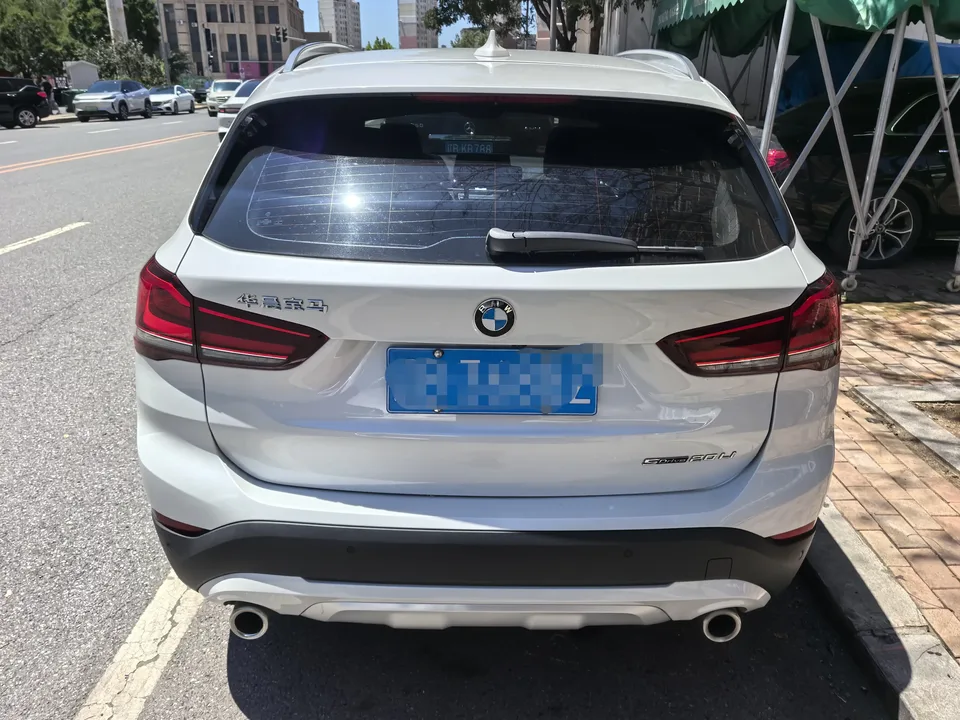 BMW X1 BMW X1 2022 sDrive20Li Premium 2022 — thumbnail 2