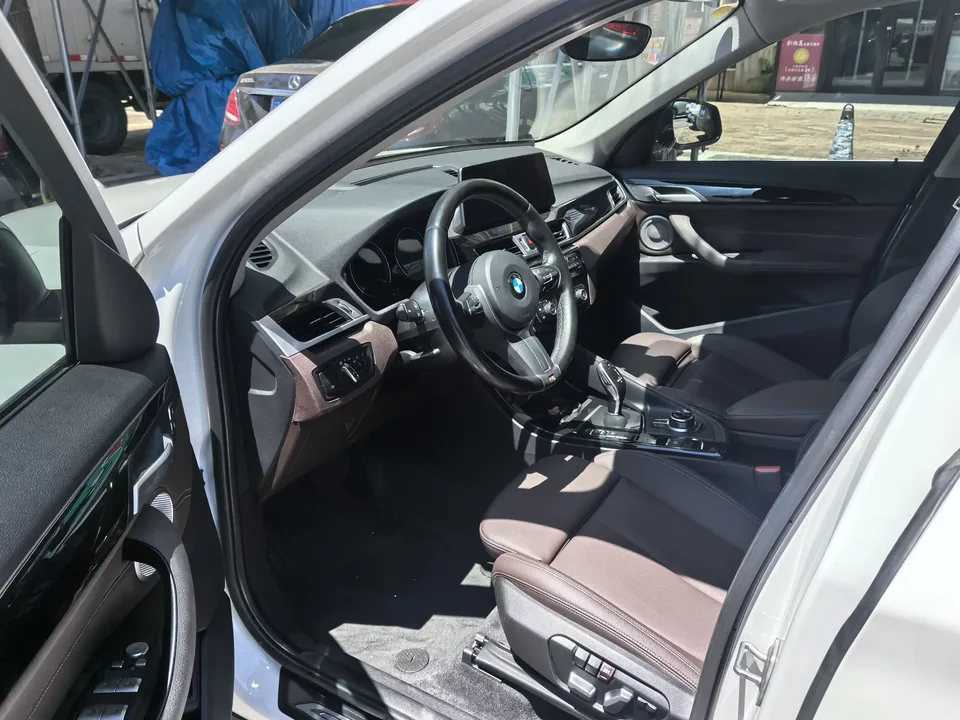 BMW X1 BMW X1 2022 sDrive20Li Premium 2022 — thumbnail 4