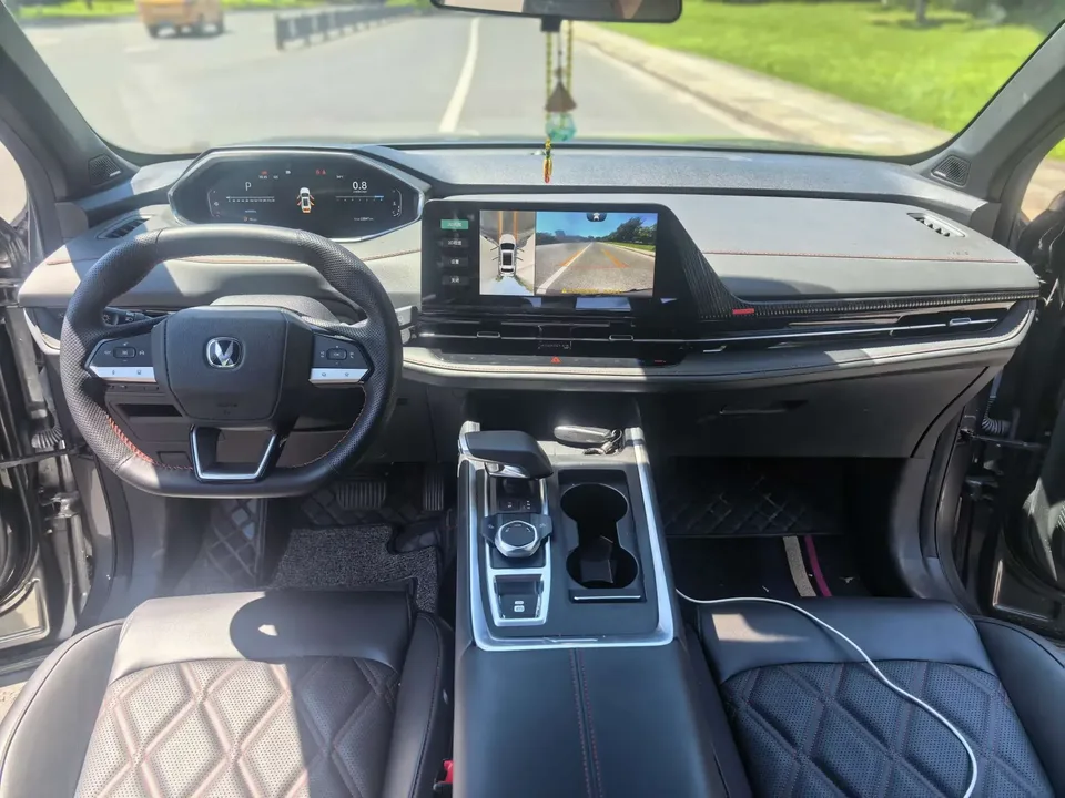 Changan CS55 Plus Changan CS55 PLUS 2024 The third generation 1.5T DCT premium model 2024 — thumbnail 3