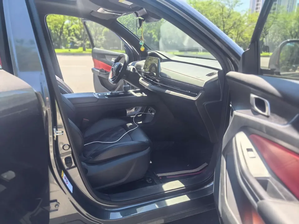 Changan CS55 Plus Changan CS55 PLUS 2024 The third generation 1.5T DCT premium model 2024 — thumbnail 4
