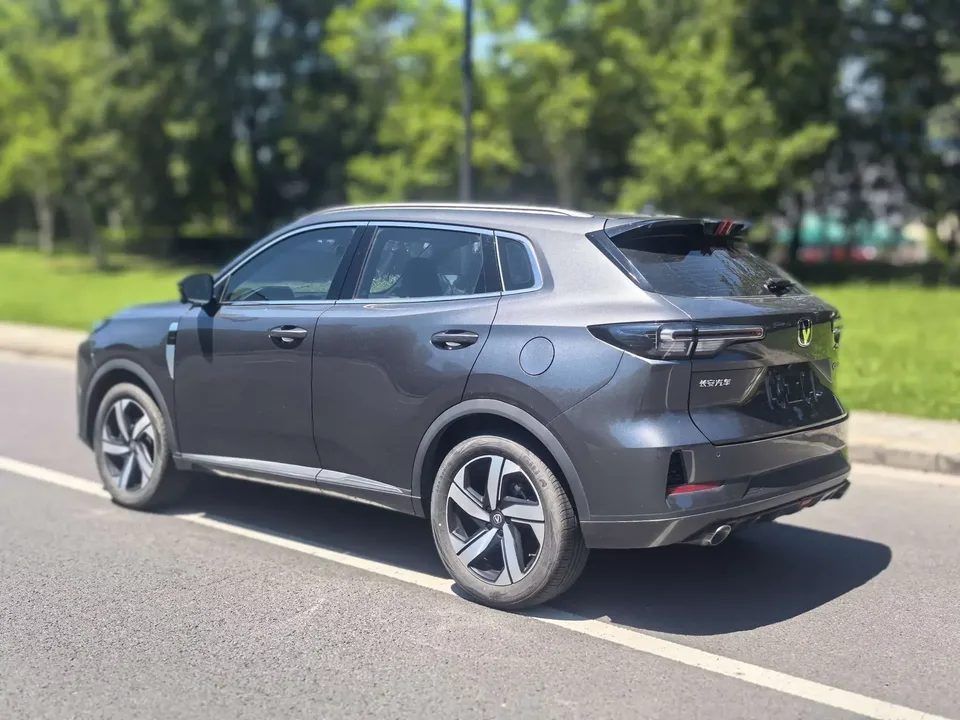 Changan CS55 Plus Changan CS55 PLUS 2024 The third generation 1.5T DCT premium model 2024 — thumbnail 5