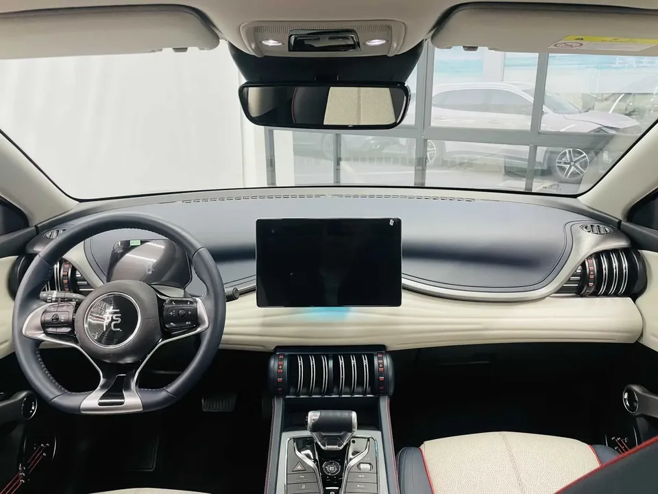 BYD Yuan Plus Yuan PLUS 2023 Champion Edition 510KM Exceeding 2023 — thumbnail 3
