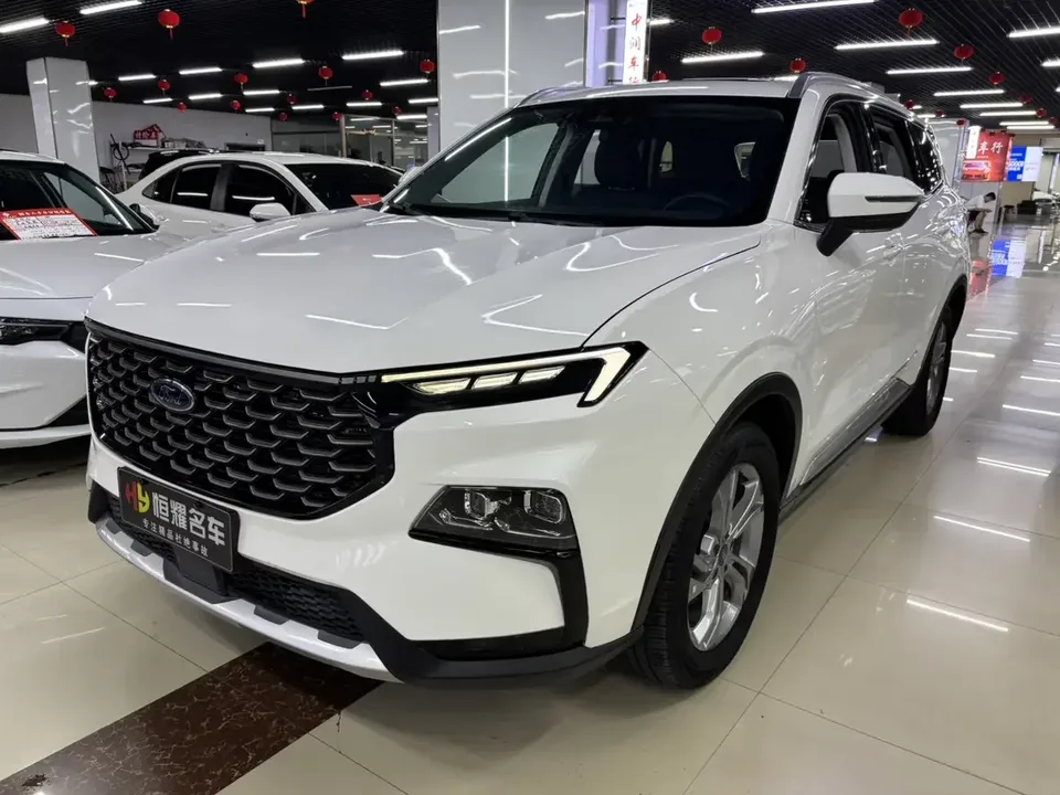 Ford Equator Sport Leading 2022 EcoBoost 170 Platinum 2022 — photo 1, buy with delivery to Moscow