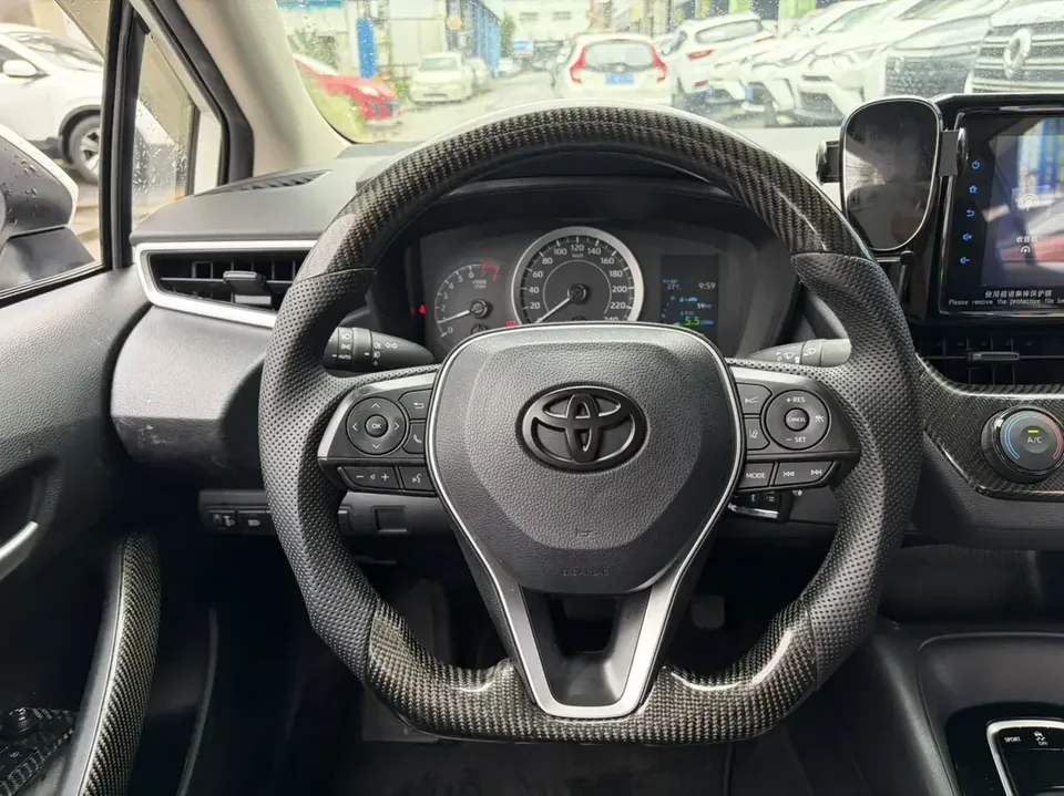 Toyota Corolla Corolla 2022 1.5L CVT Pioneer Edition 2023 — thumbnail 3