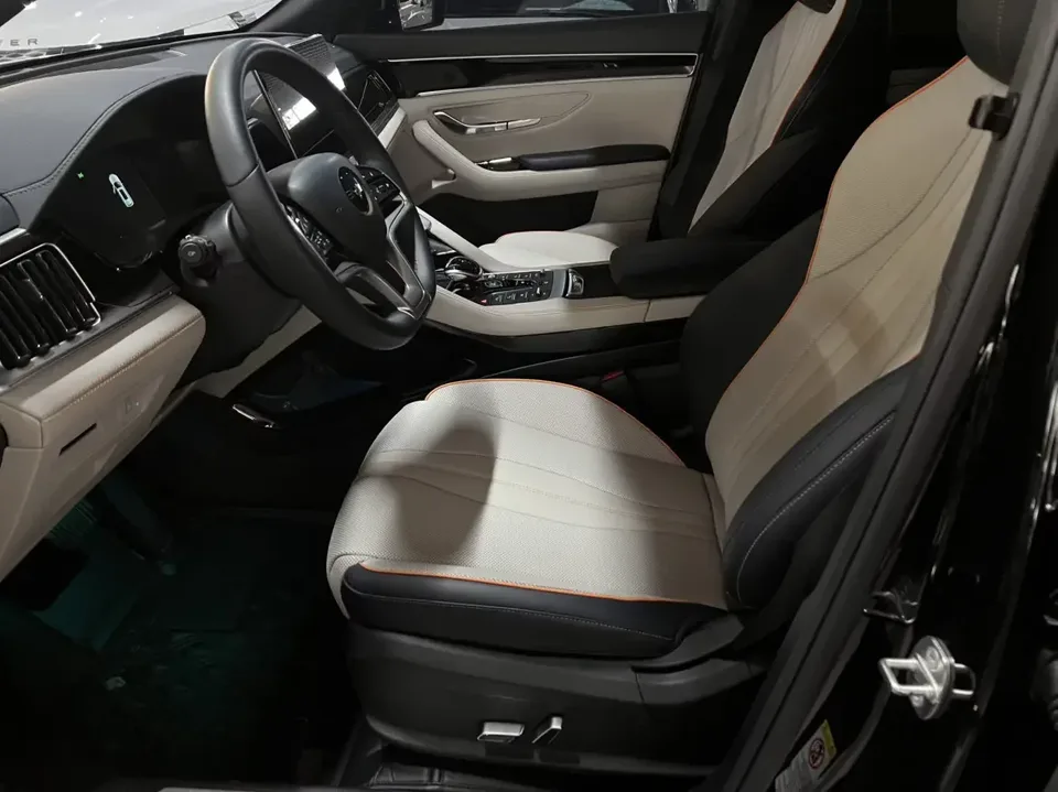 BYD Song PLUS DM Song PLUS DM 2021 DM-i 110KM 2WD Flagship PLUS 2023 — thumbnail 3