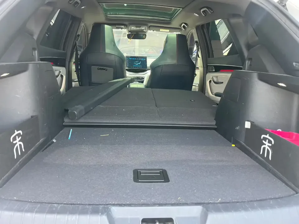 BYD Song PLUS EV Song PLUS EV 2021 Flagship 2022 — thumbnail 3