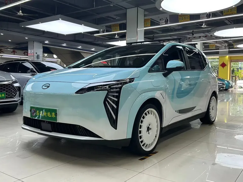 AION Y AION Y 2023 Plus 510 Enjoy Edition 2023 — фото 1, купить с доставкой в Москву