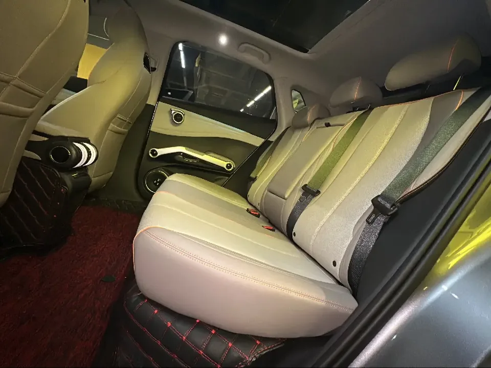 BYD Yuan Plus Yuan PLUS 2023 Champion Edition 430KM Exceeding Type 2024 — thumbnail 4