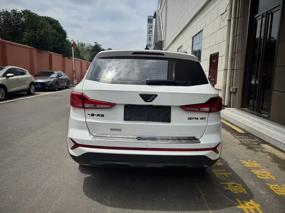 Jetta VS7 Jetta VS7 2023 280TSI Automatic High Gloss Enjoyment Edition 2023 — thumbnail 2