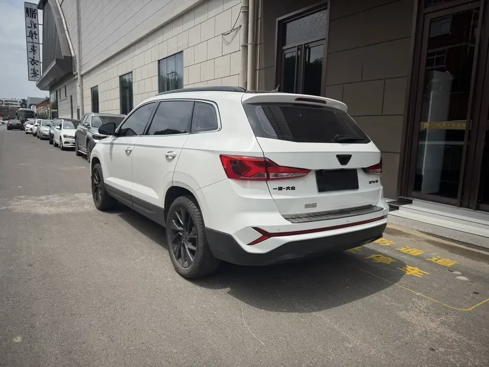 Jetta VS7 Jetta VS7 2023 280TSI Automatic High Gloss Enjoyment Edition 2023 — thumbnail 4