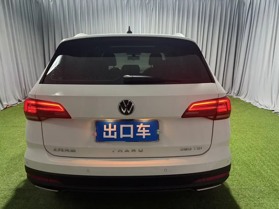 Volkswagen Tharu tuyue 2022 280TSI 2WD Deluxe Edition 2022 — thumbnail 2