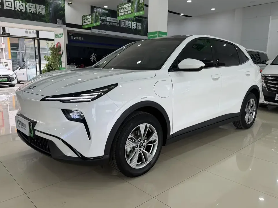 FAW Delight 03 Delight 03 2025 565km Enjoy Edition 2025 — photo 1, buy with delivery to Moscow