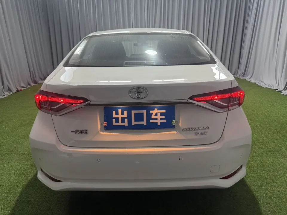 Toyota Corolla Corolla 2021 1.2T S-CVT Elite PLUS Edition 2022 — thumbnail 2