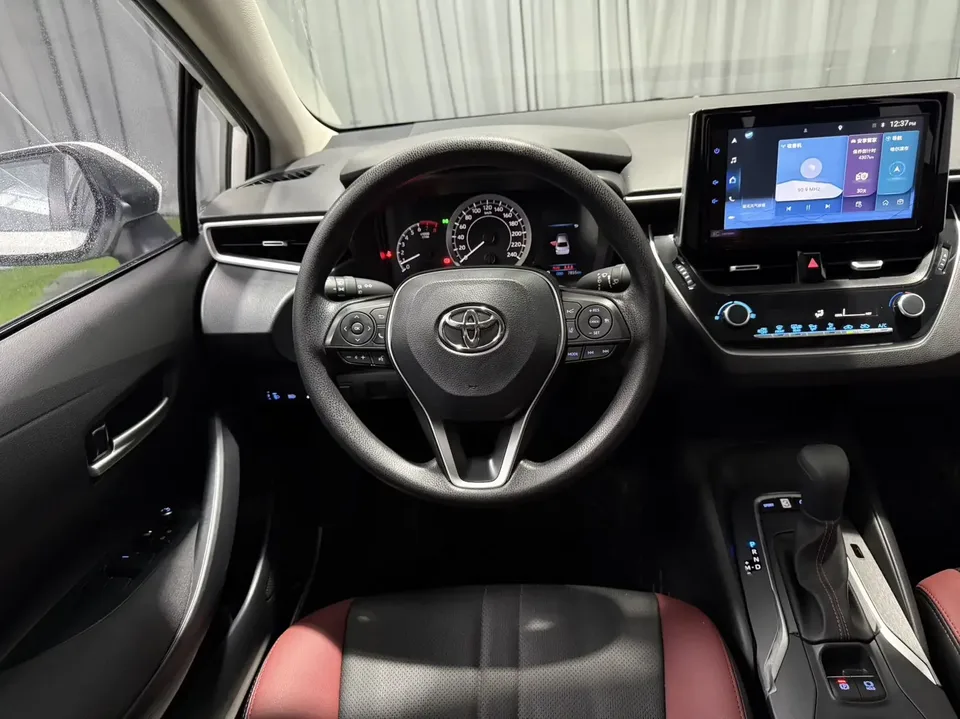 Toyota Corolla Corolla 2021 1.2T S-CVT Elite PLUS Edition 2022 — thumbnail 4