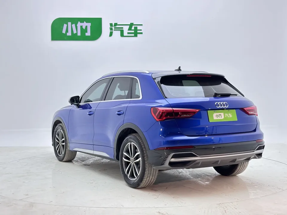 Audi Q3 Audi Q3 2022 35 TFSI Progressive Dynamic 2023 — миниатюра 2