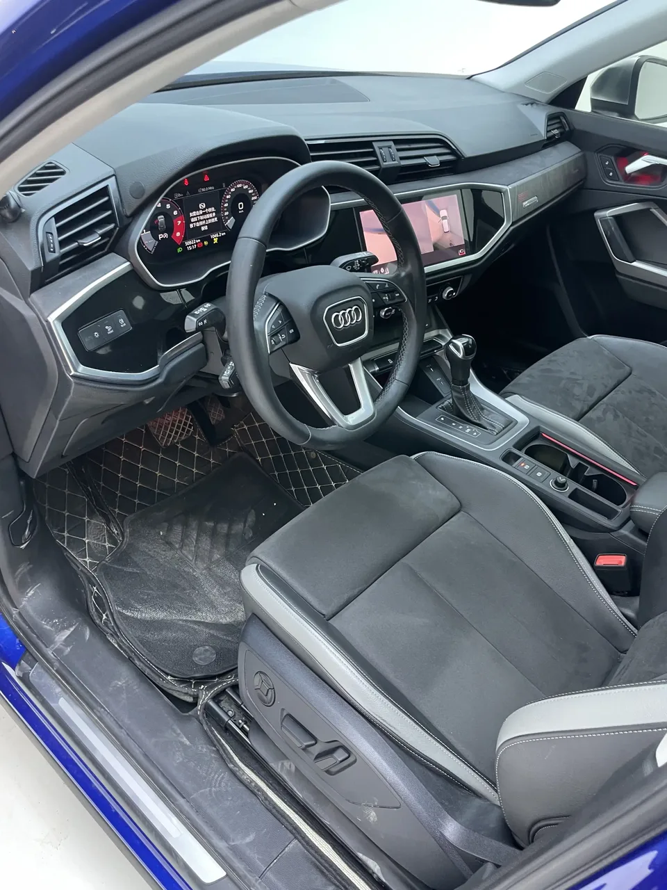Audi Q3 Audi Q3 2022 35 TFSI Progressive Dynamic 2023 — миниатюра 4