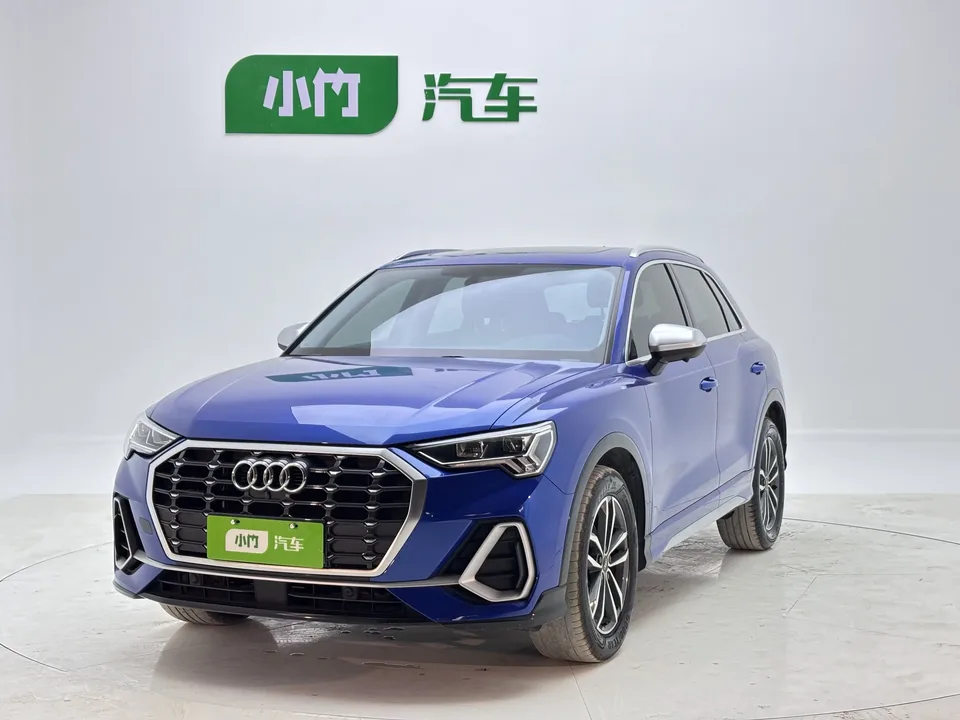 Audi Q3 Audi Q3 2022 35 TFSI Progressive Dynamic 2023 — фото 1, купить с доставкой в Москву