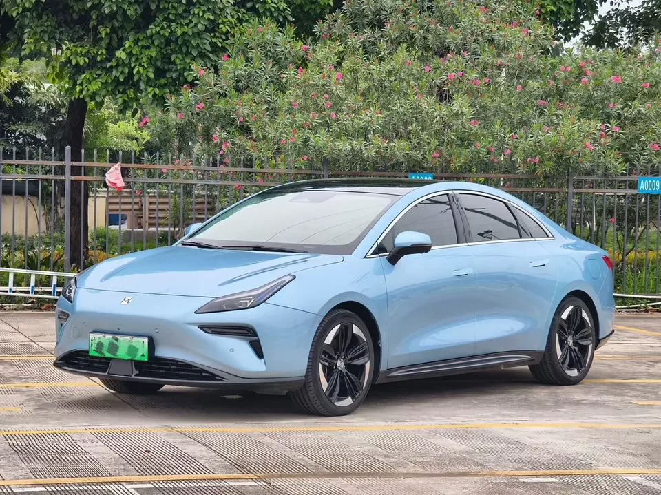HYCAN Hechuang A06 Hechuang A06 2022 630C 2023 — photo 1, buy with delivery to Moscow