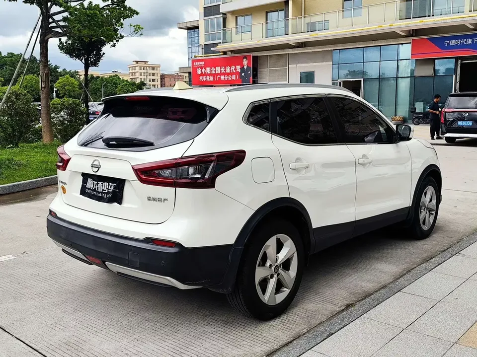 Nissan Qashqai Qashqai 2023 Classic 2.0L Comfort Edition 2023 — thumbnail 2