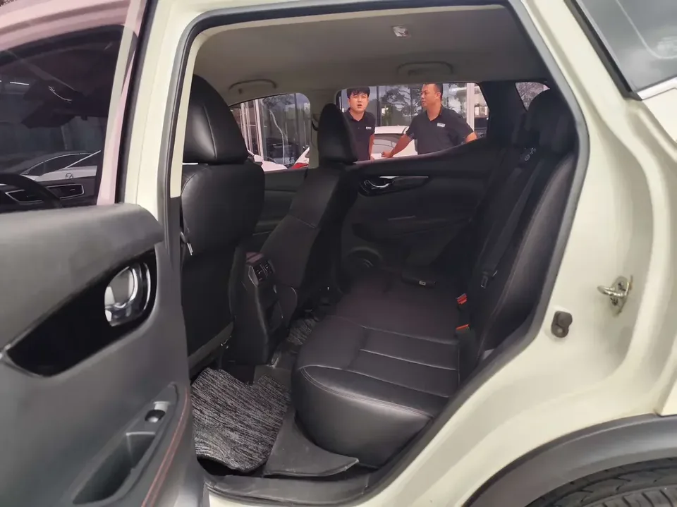 Nissan Qashqai Qashqai 2023 Classic 2.0L Comfort Edition 2023 — thumbnail 3