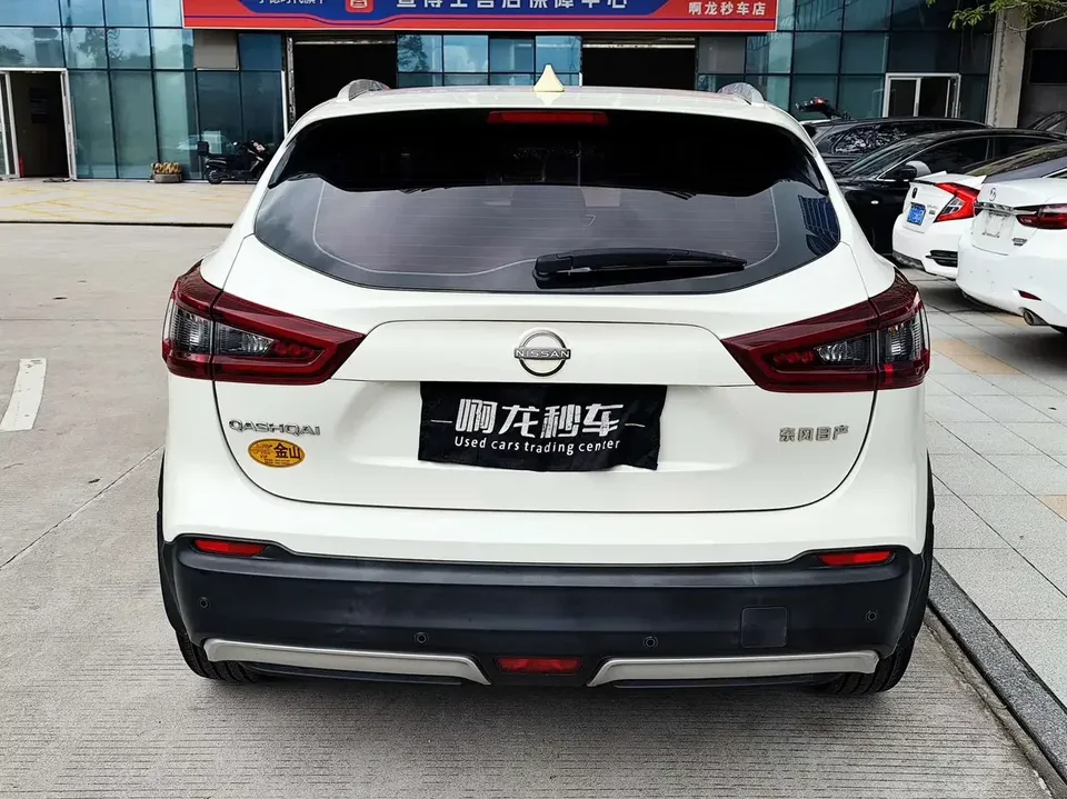 Nissan Qashqai Qashqai 2023 Classic 2.0L Comfort Edition 2023 — миниатюра 4