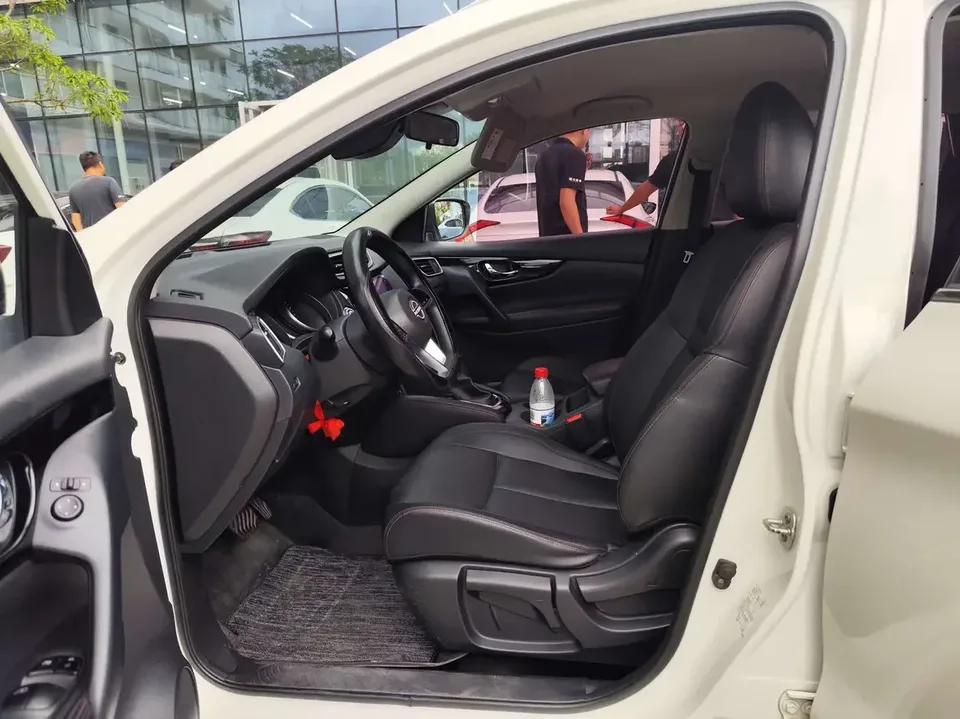 Nissan Qashqai Qashqai 2023 Classic 2.0L Comfort Edition 2023 — миниатюра 5