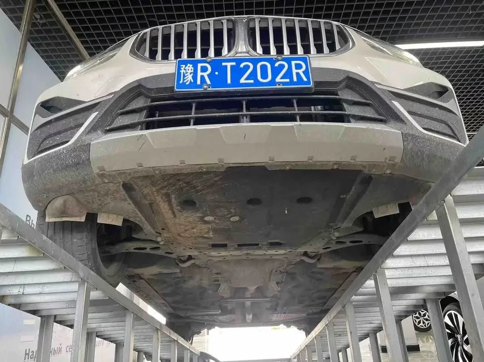 BMW X1 BMW X1 2022 sDrive20Li Fashion 2023 — thumbnail 4