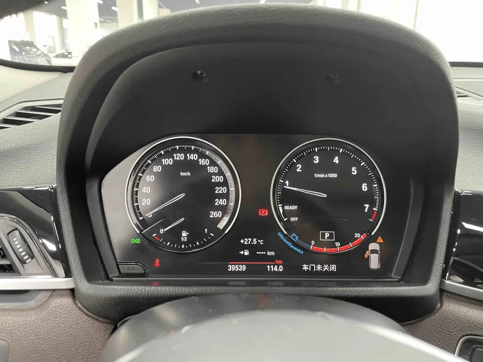 BMW X1 BMW X1 2022 sDrive20Li Fashion 2023 — thumbnail 5