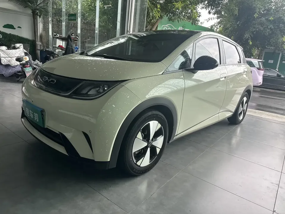BYD Dolphin dolphin 2023 Fashion version 2023 — photo 1, buy with delivery to Moscow