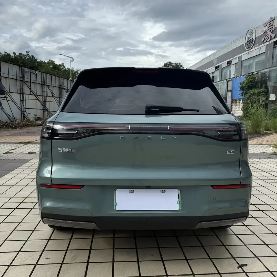 Geely Galaxy E5 Galaxy E5 2024 530km long-distance version 2024 — thumbnail 2