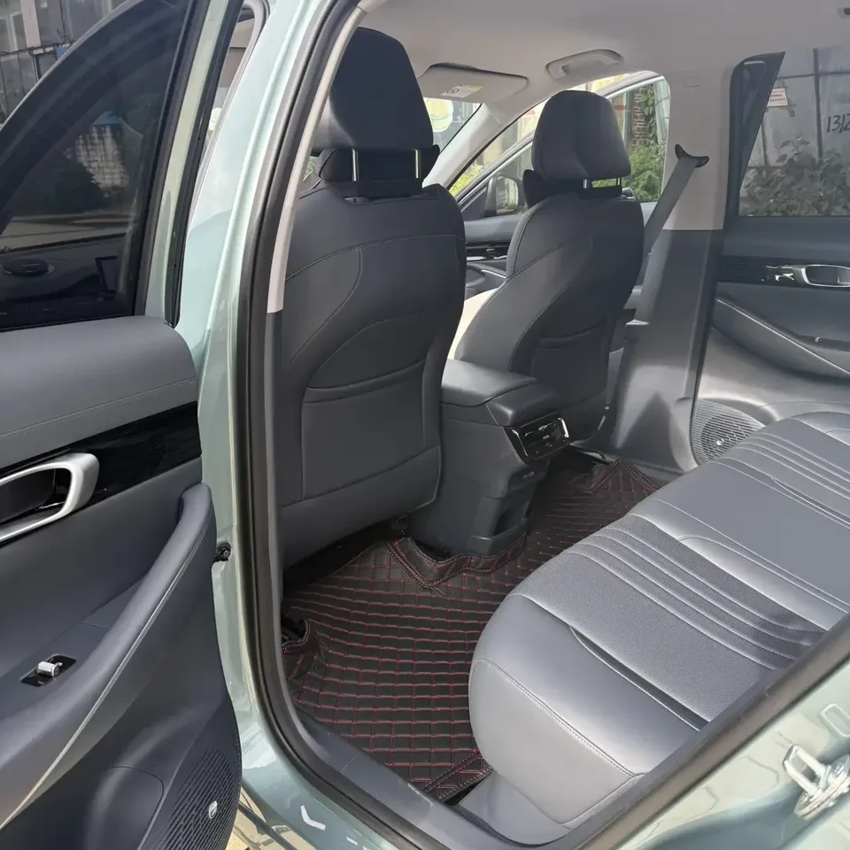 Geely Galaxy E5 Galaxy E5 2024 530km long-distance version 2024 — thumbnail 3