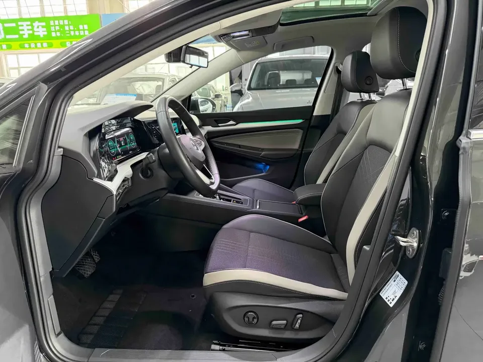 Volkswagen Golf golf 2021 280TSI DSG Pro 2022 — thumbnail 5