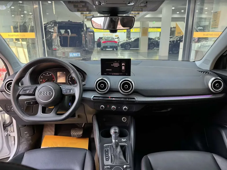 Audi Q2L Audi Q2L 2022 35 TFSI Progressive Dynamic 2022 — thumbnail 3