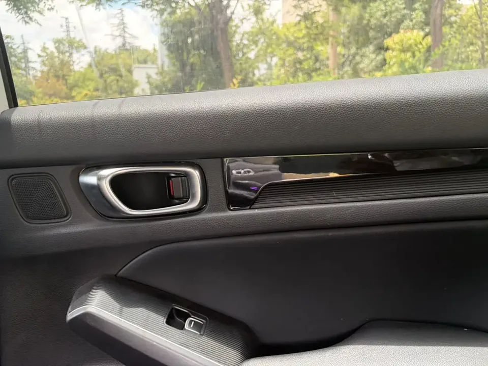 Honda CIVIC Civic 2022 240TURBO CVT Dynamic Edition 2022 — thumbnail 4