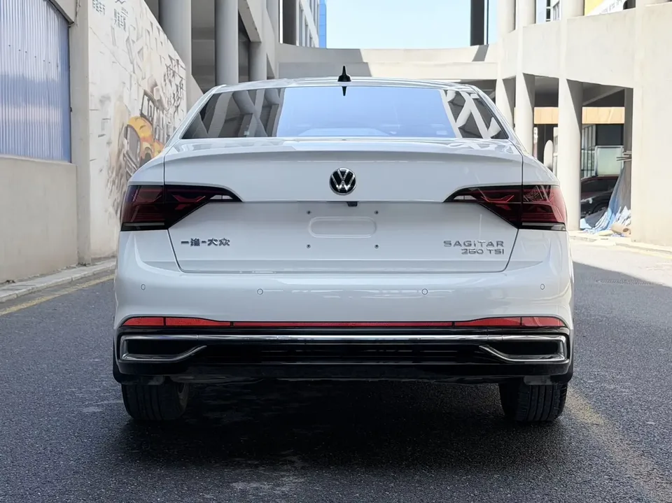 Volkswagen Sagitar Sagitar 2023 280TSI DSG Beyond Edition 2023 — thumbnail 2