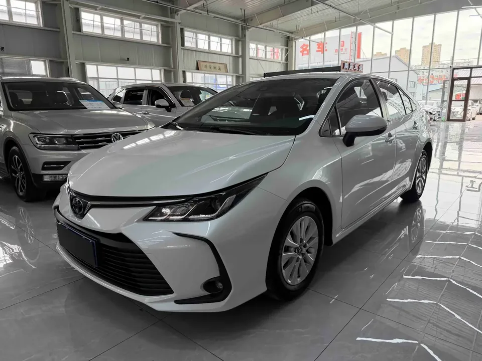 Toyota Corolla Corolla 2022 1.2T S-CVT Pioneer PLUS Edition 2022 — фото 1, купить с доставкой в Москву