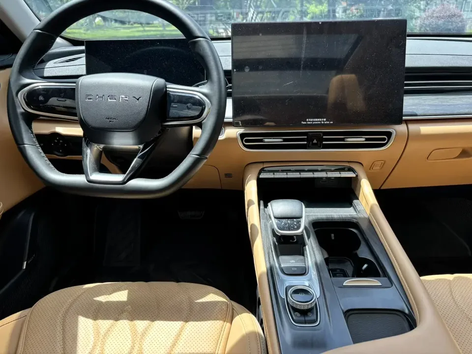 Chery Arrizo 8 PRO Arrizo 8 PRO 2025 1.6T DCT Comfort Model 2025 — thumbnail 5