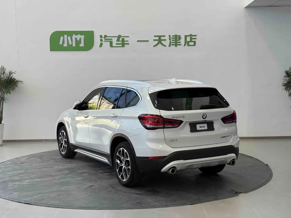 BMW X1 BMW X1 2022 sDrive20Li Premium 2022 — миниатюра 2