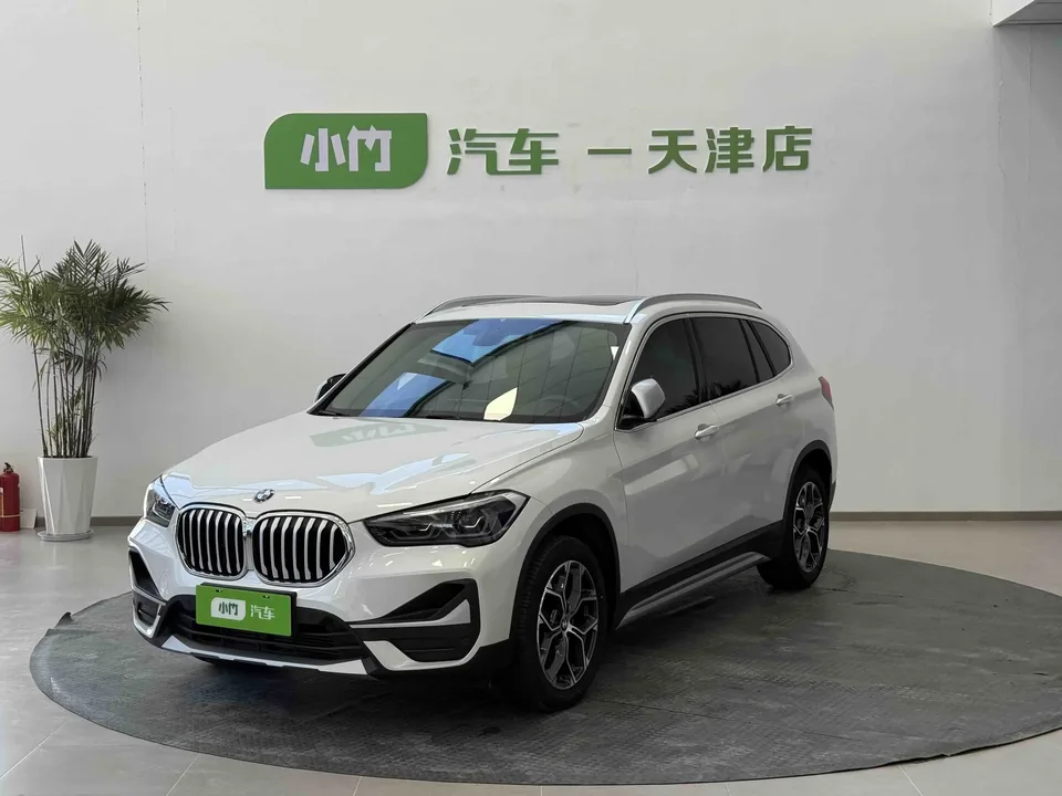 BMW X1 BMW X1 2022 sDrive20Li Premium 2022 — фото 1, купить с доставкой в Москву