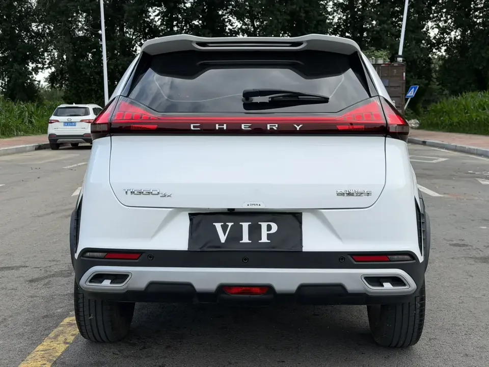 Chery Tiggo 3x Tiggo 3x 2023 1.5L CVT Fashion Edition 2023 — thumbnail 2