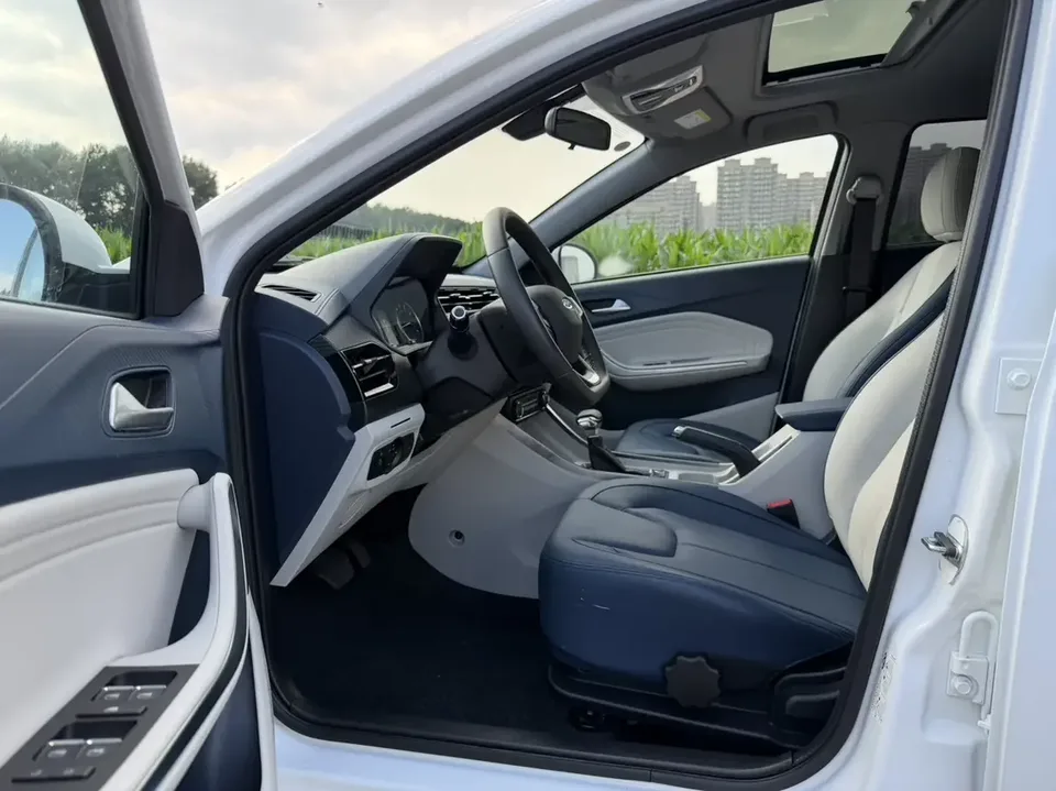 Chery Tiggo 3x Tiggo 3x 2023 1.5L CVT Fashion Edition 2023 — thumbnail 3