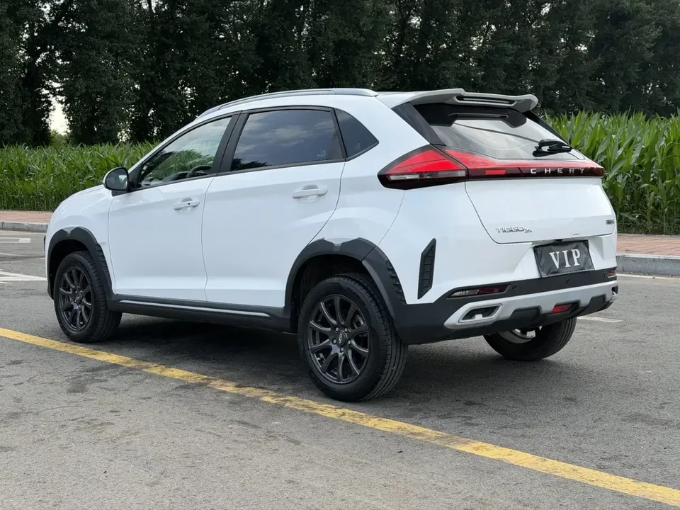 Chery Tiggo 3x Tiggo 3x 2023 1.5L CVT Fashion Edition 2023 — thumbnail 4
