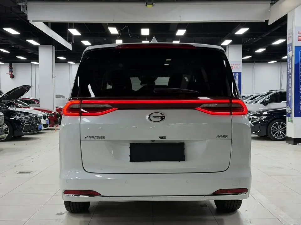GAC Trumpchi M6 Trumpchi M6 2021 Pro 270T AT Deluxe 2022 — thumbnail 2