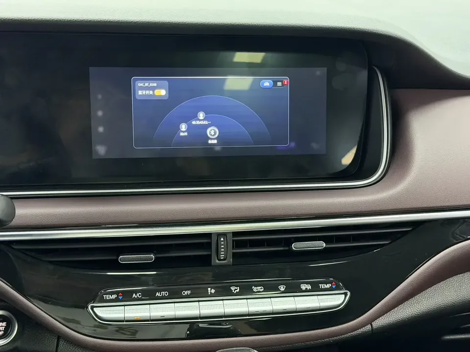 GAC Trumpchi M6 Trumpchi M6 2021 Pro 270T AT Deluxe 2022 — thumbnail 4