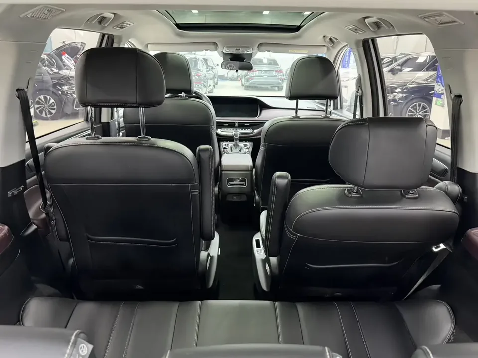 GAC Trumpchi M6 Trumpchi M6 2021 Pro 270T AT Deluxe 2022 — thumbnail 5