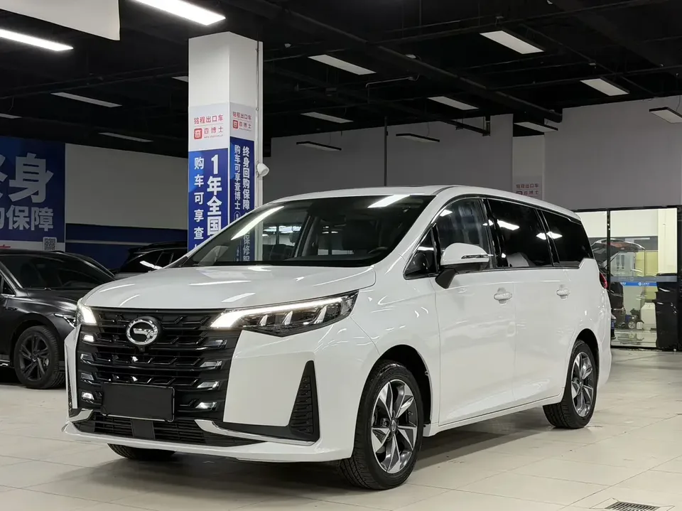 GAC Trumpchi M6 Trumpchi M6 2021 Pro 270T AT Deluxe 2022 — photo 1, buy with delivery to Moscow