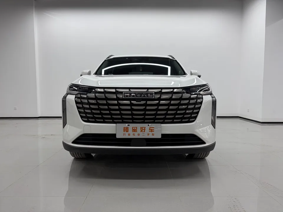 Haval H6 Haval H6 2024 1.5T Automatic 2WD Ultra Edition 2024 — photo 1, buy with delivery to Moscow