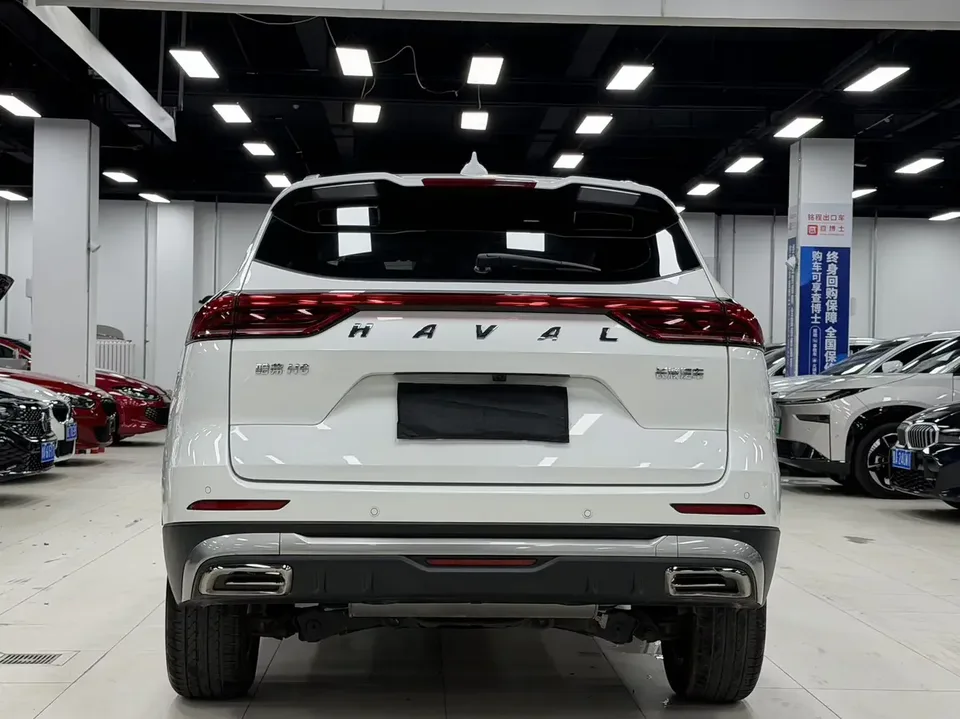 Haval H6 Haval H6 2021 National Trend Edition 1.5T Automatic Champion Edition 2022 — thumbnail 2