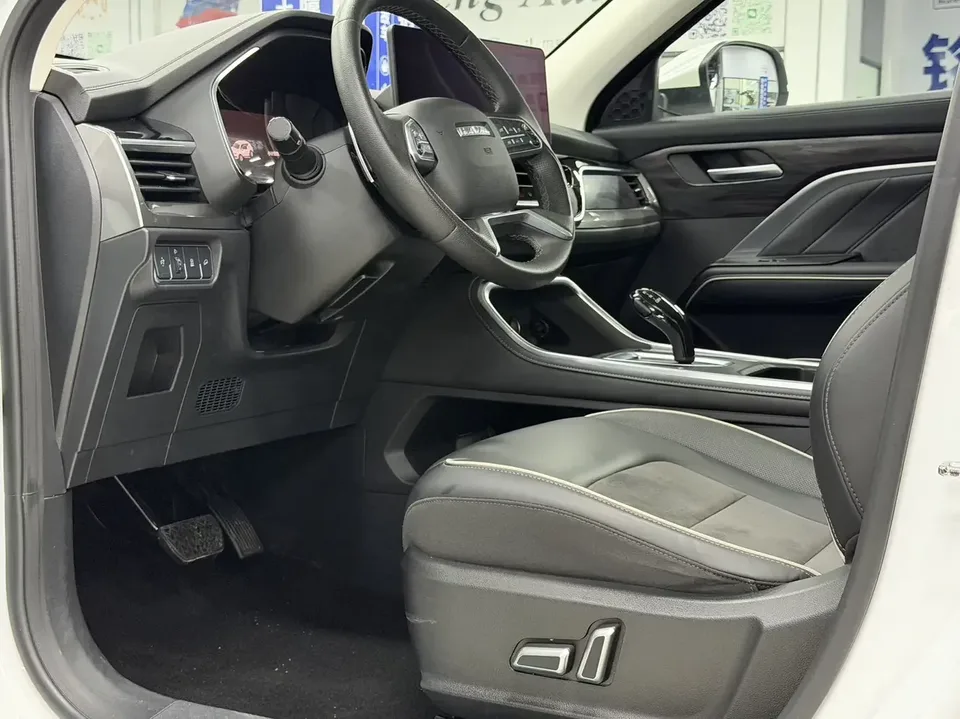 Haval H6 Haval H6 2021 National Trend Edition 1.5T Automatic Champion Edition 2022 — thumbnail 5