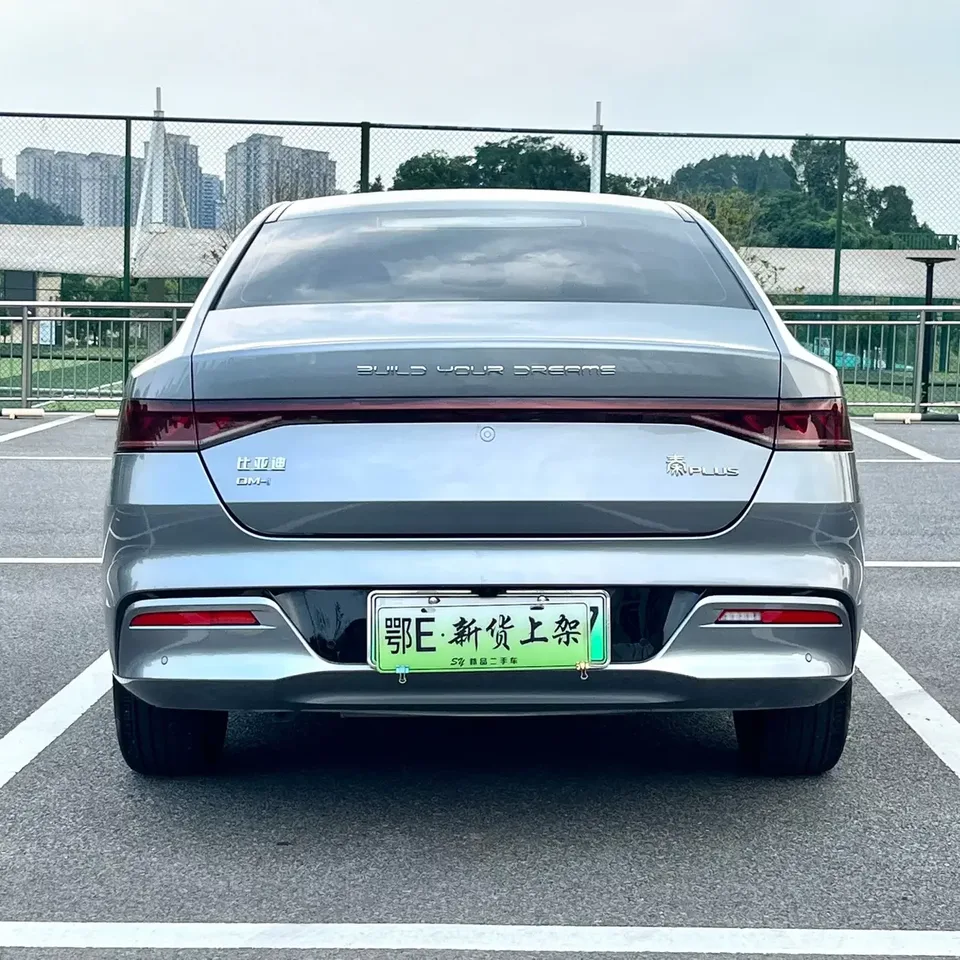 BYD Qin PLUS DM Qin PLUS DM 2024 Honor Edition DM-i 55KM Leading Edition 2025 — thumbnail 2